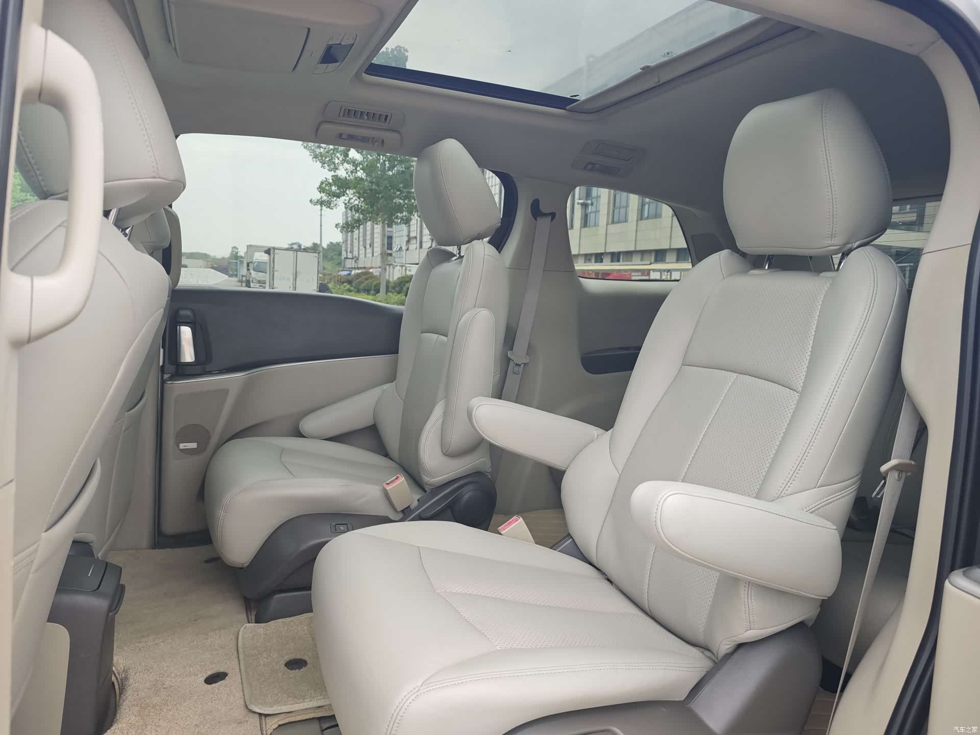 Buick GL8, 2014 все фото
