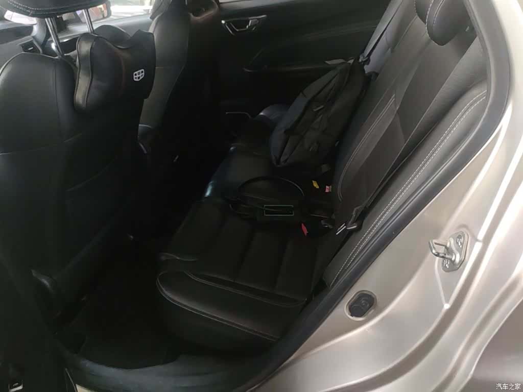 Geely X3, 2019 17
