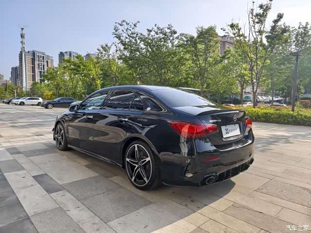 Mercedes-Benz A-Class, 2025 7