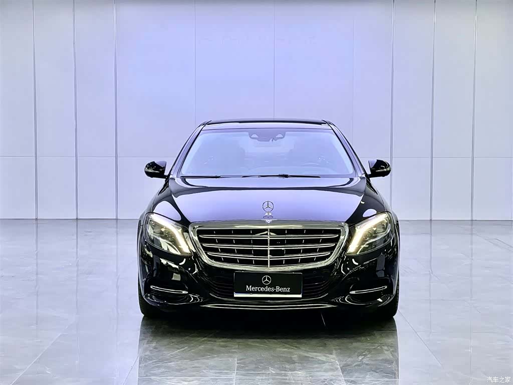 Maybach S-Class, 2016 2