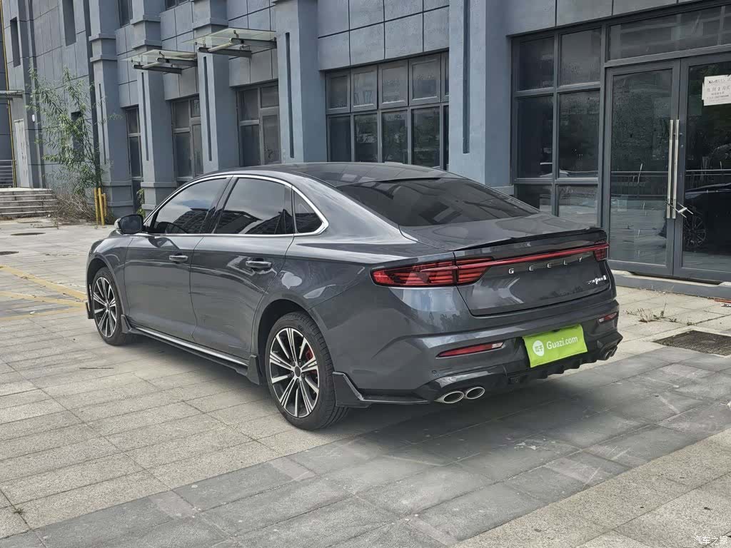 Geely Preface, 2025 все фото