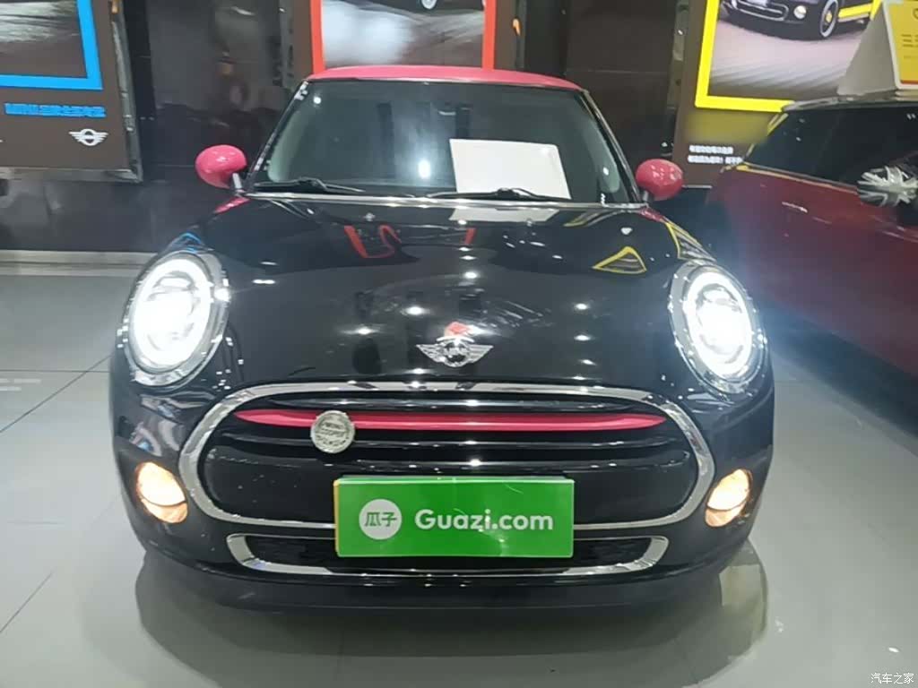 Mini Cooper, 2015 3