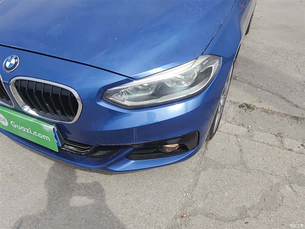 BMW 1 Series, 2017 18