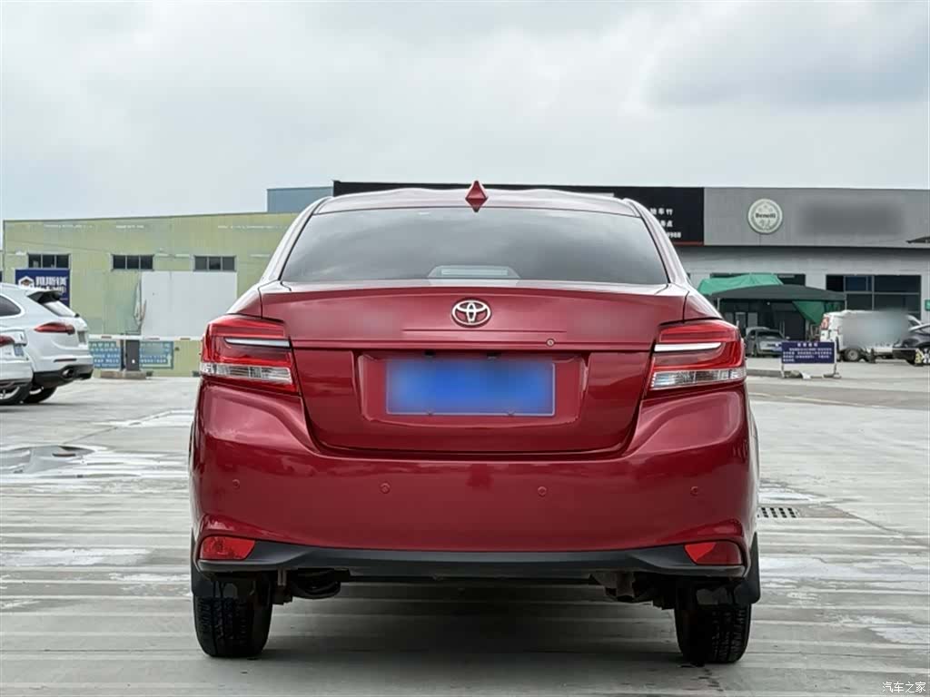 Toyota Yaris, 2019 18