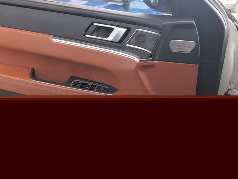 Zotye T700 Zotye T700