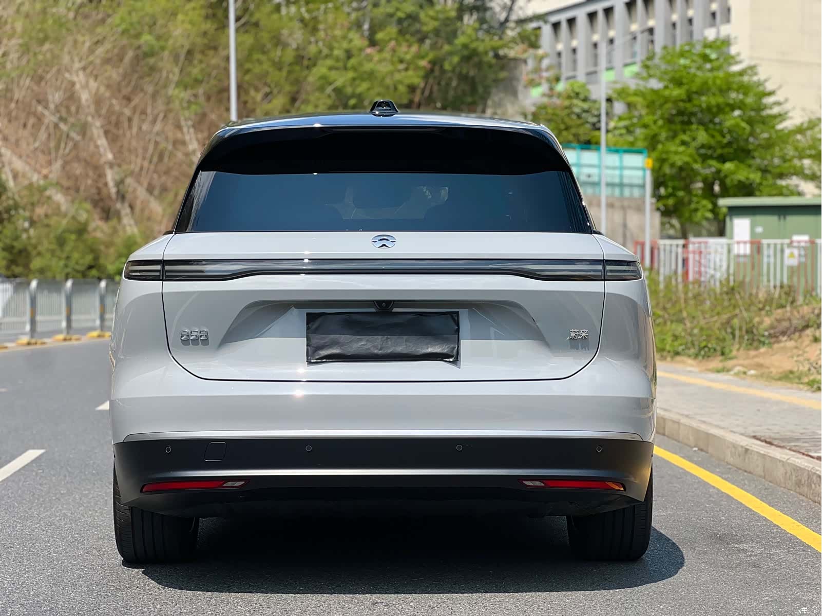 NIO ES8, 2024 14