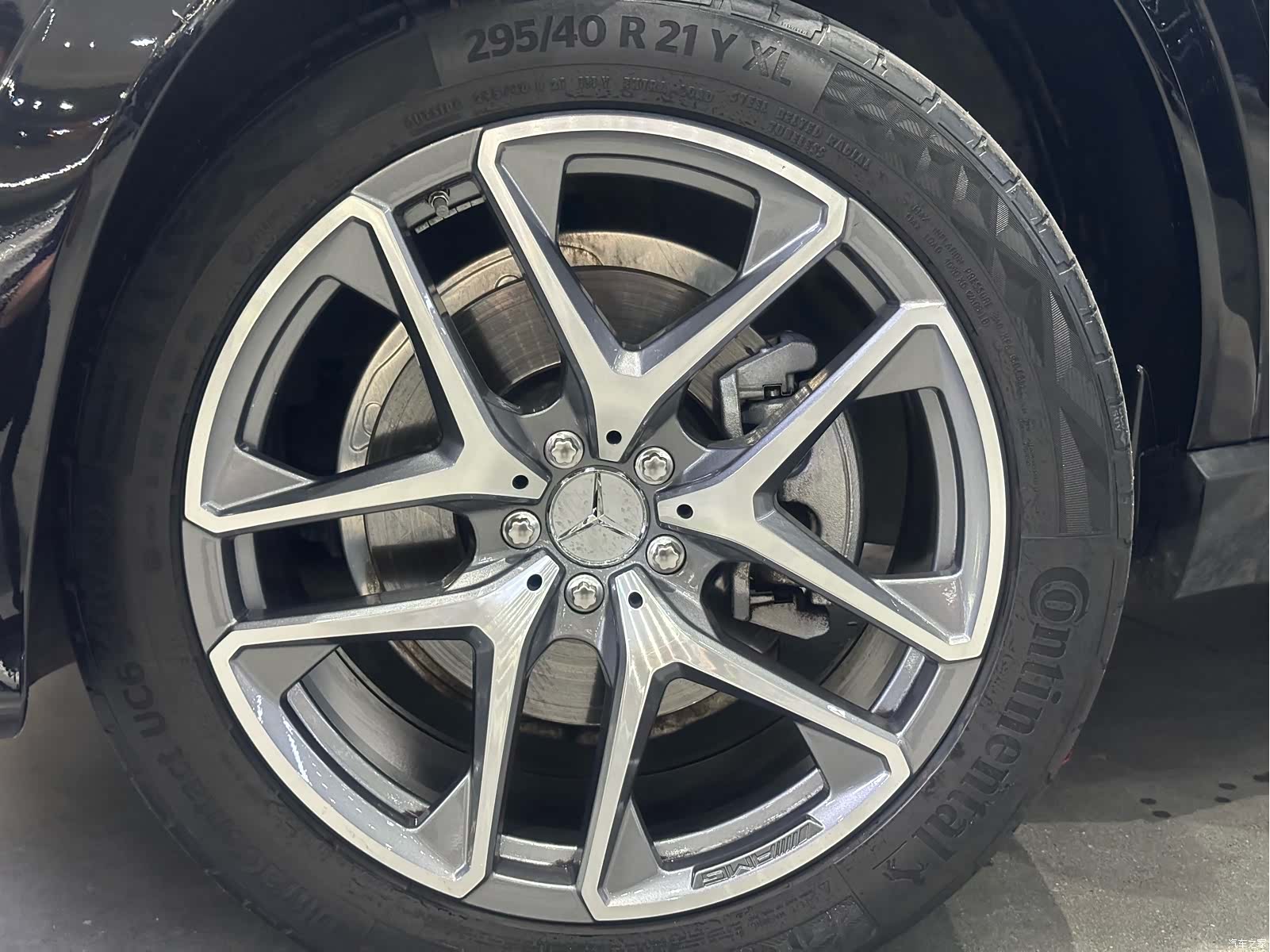 Mercedes-Benz GLE, 2024 11
