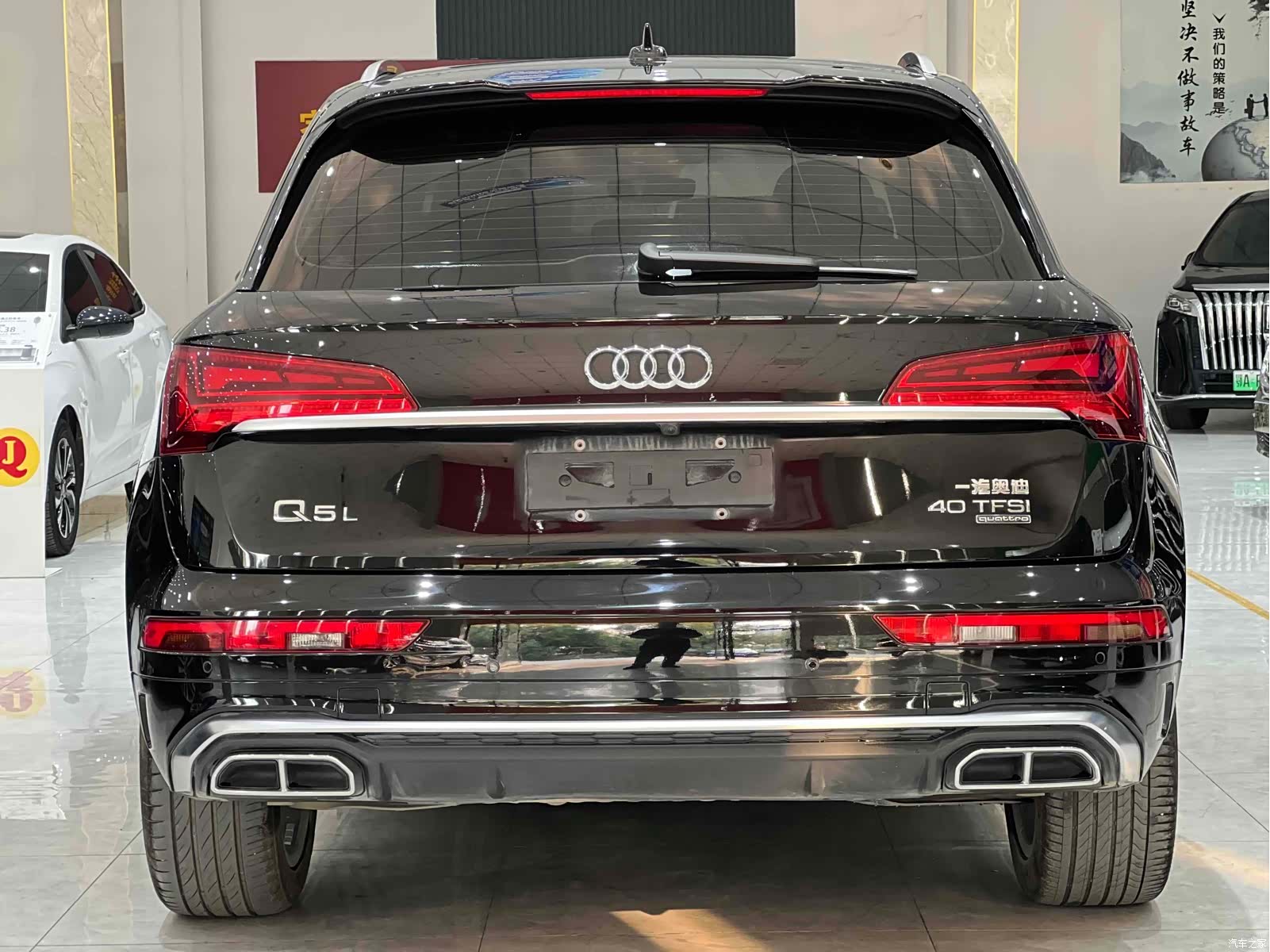 Audi Q5L, 2022 4