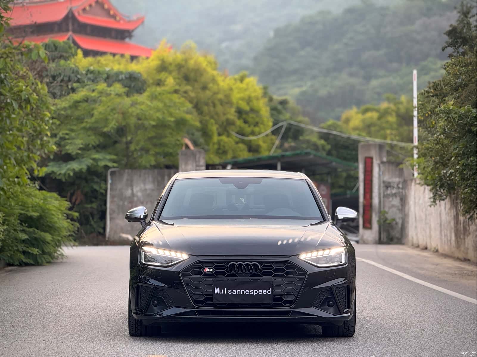 Audi S4, 2024 2