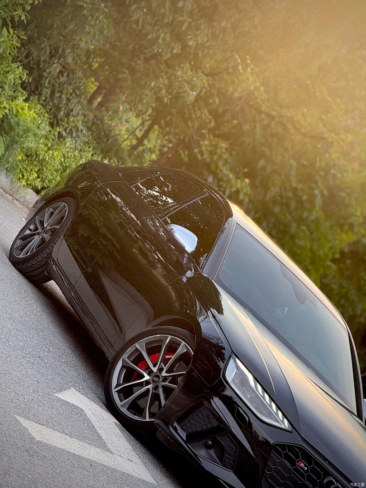 Audi S4, 2024 4