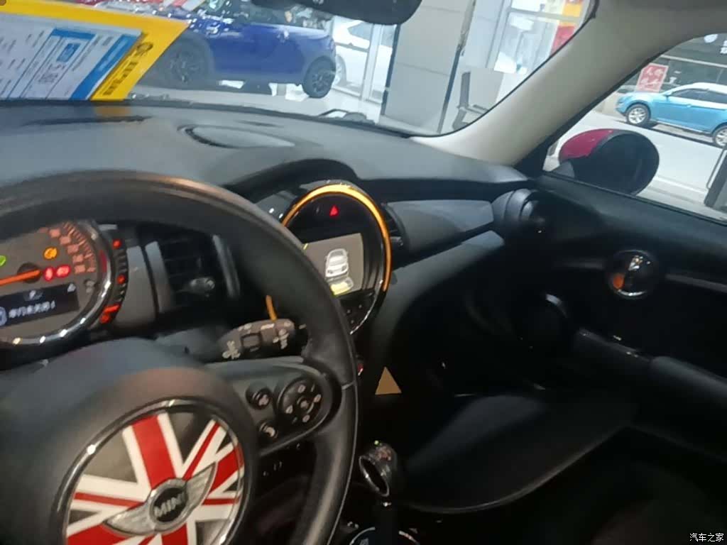 Mini Cooper, 2015 6