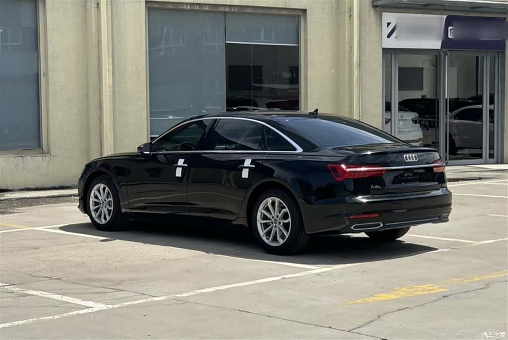 Audi A6L, 2019 7