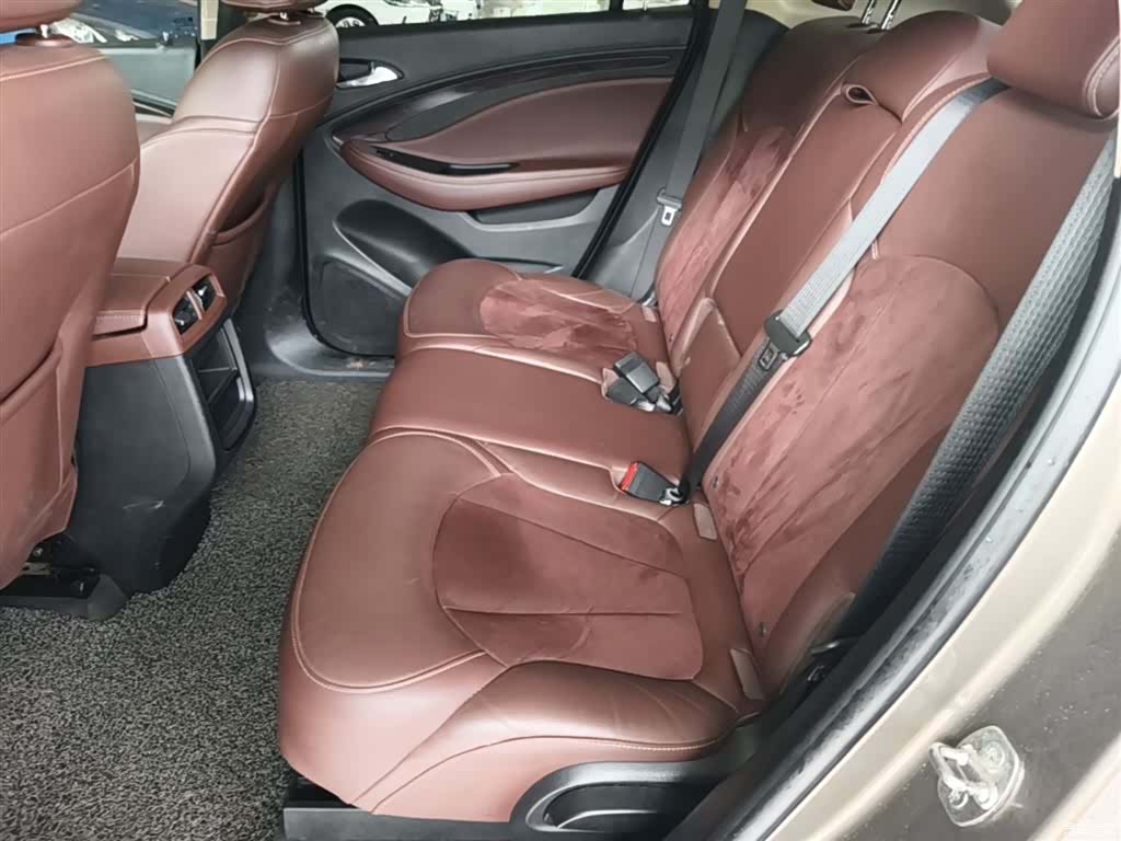 Buick Envision Plus, 2017 17