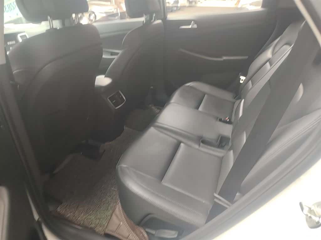 Hyundai Tucson, 2016 17