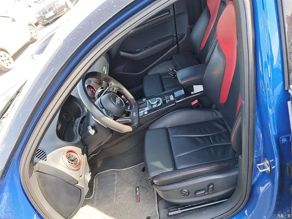 Audi S3, 2019 15