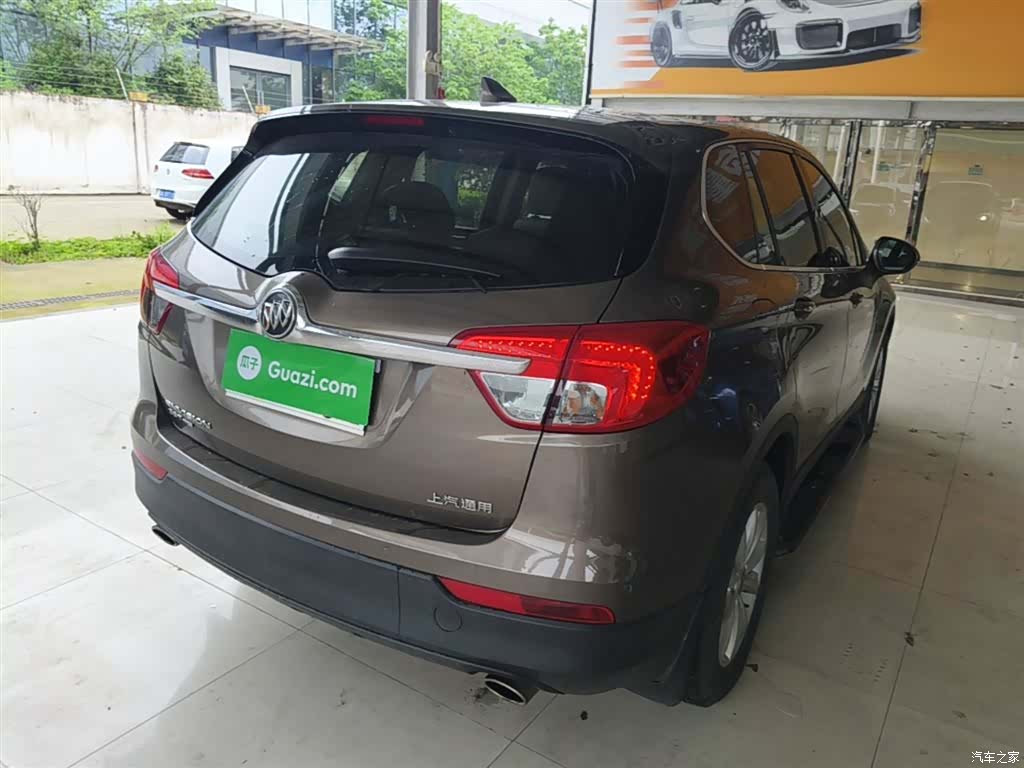 Buick Envision Plus, 2017 7