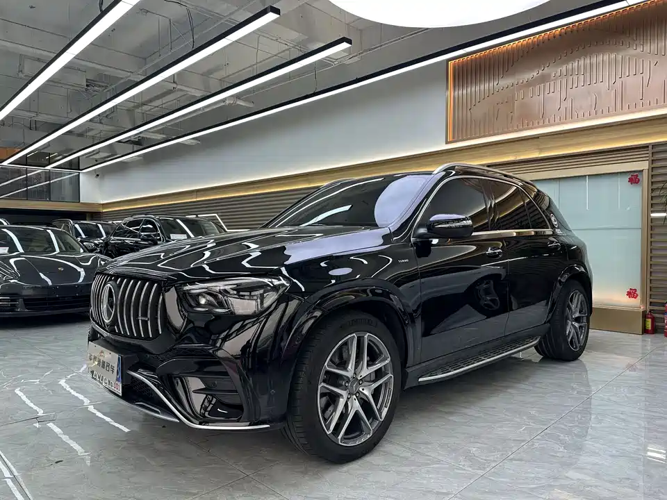 Mercedes-Benz GLE AMG