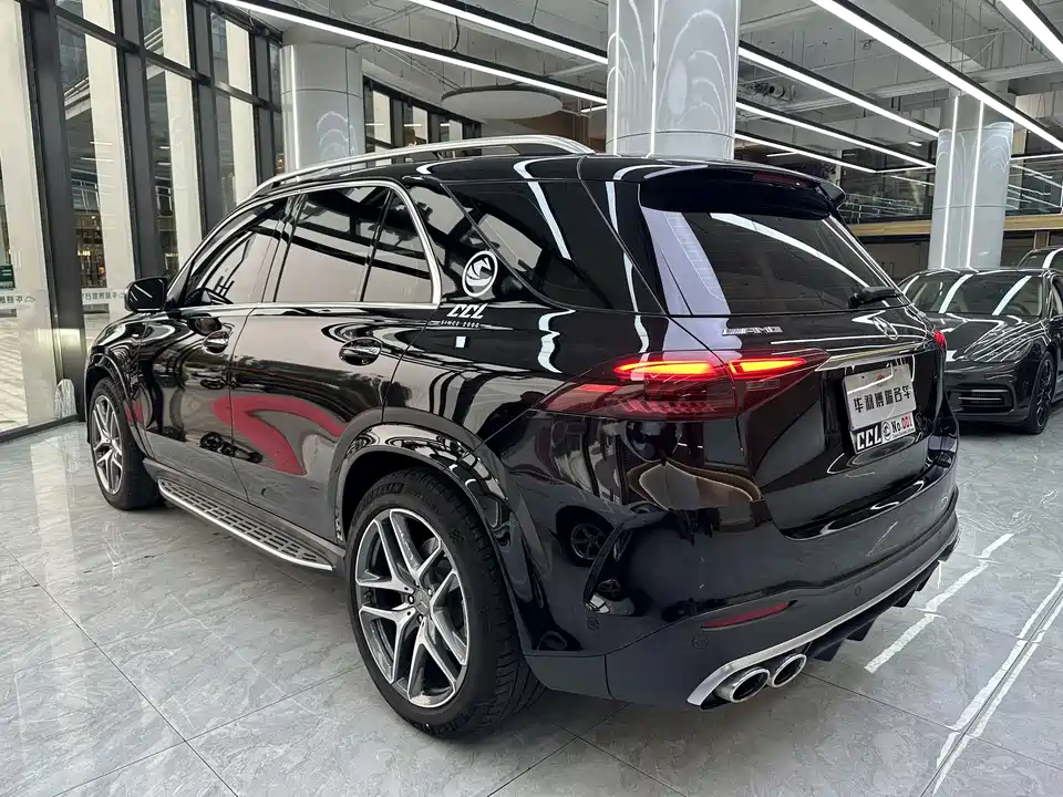 Mercedes-Benz GLE AMG