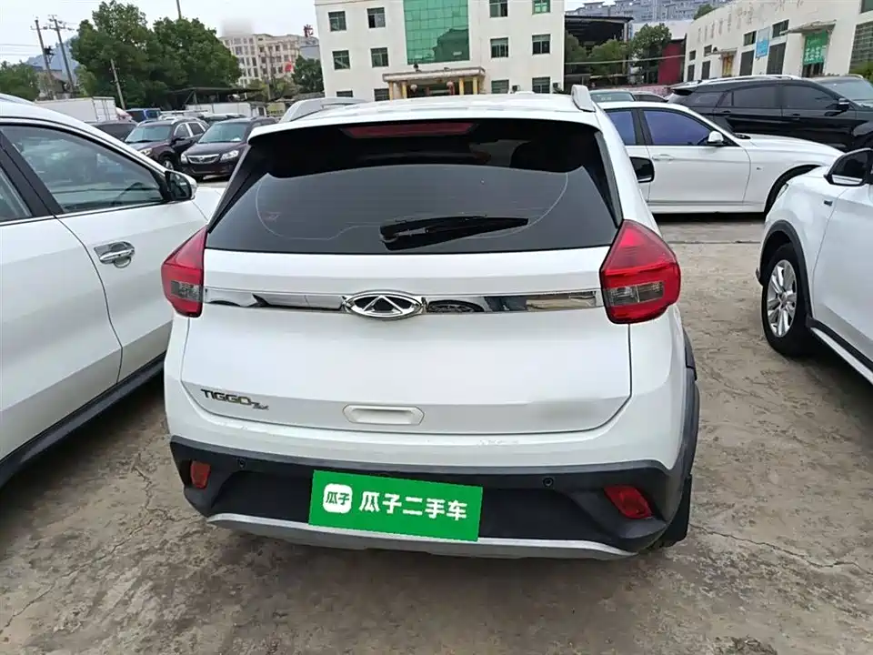 Chery Tiggo 3x