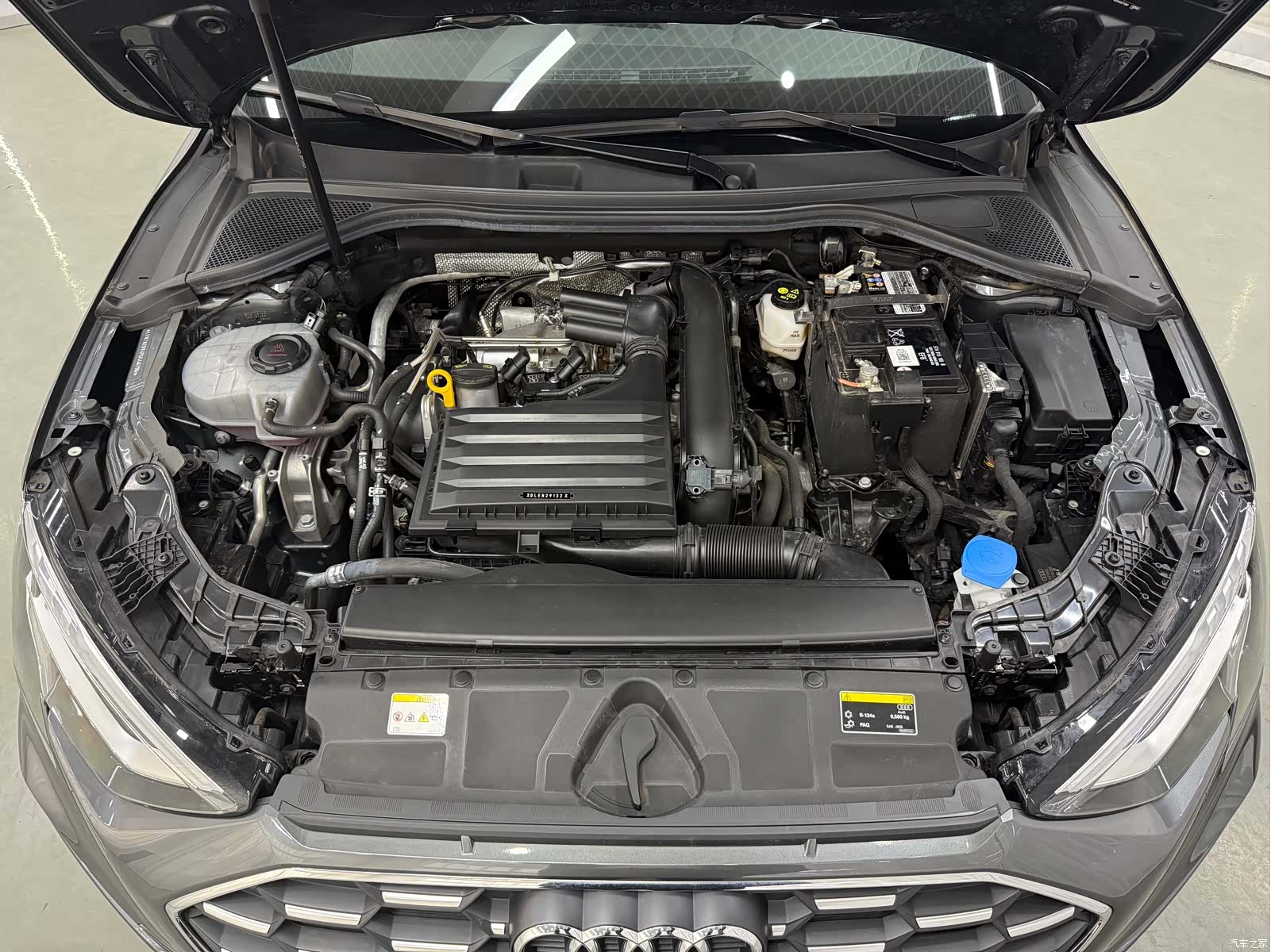 Audi A3, 2024 20
