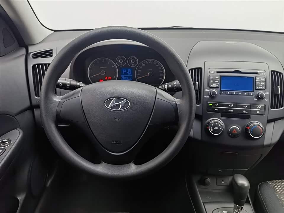 Hyundai Beijing i30