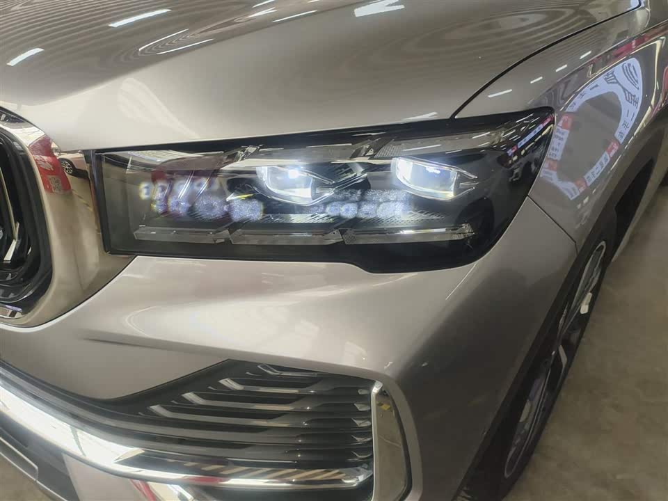 Geely Monjaro