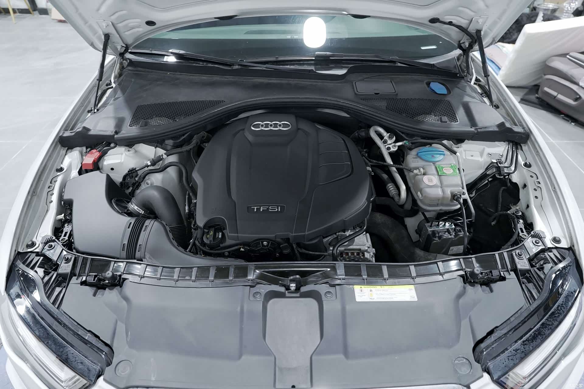 Audi A6, 2018 23