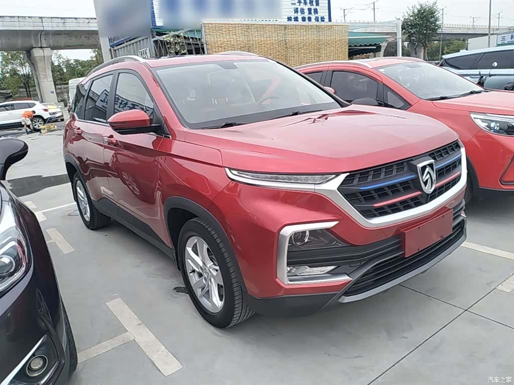 Wuling 530, 2019 4
