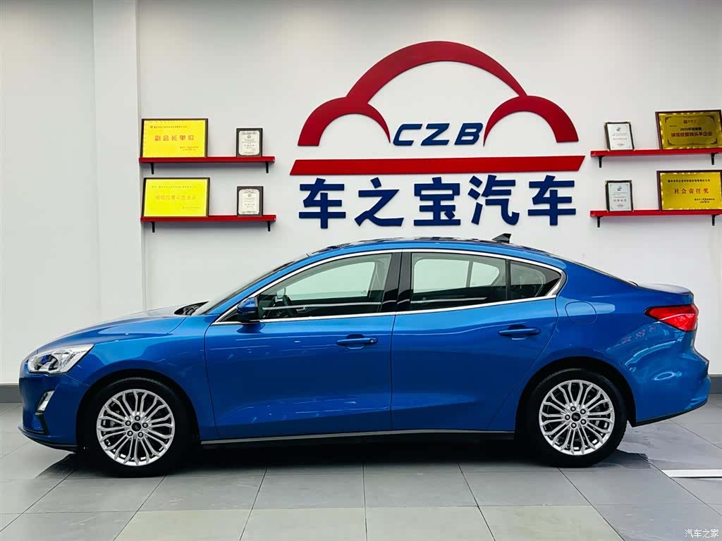Ford Focus, 2019 4