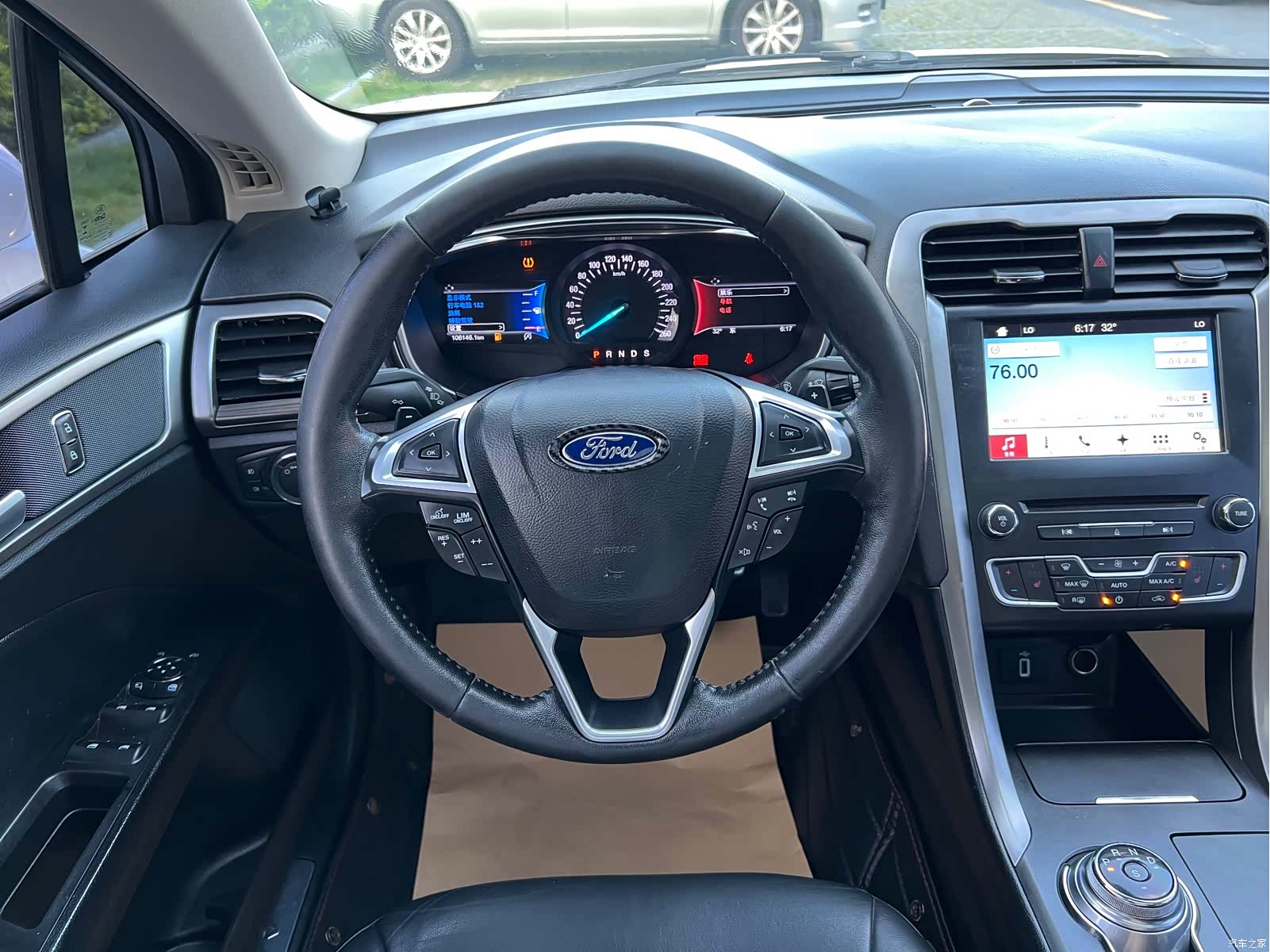 Ford Mondeo, 2017 18
