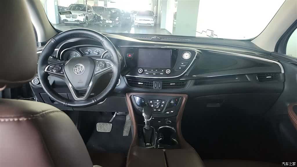 Buick Envision Plus, 2018 7