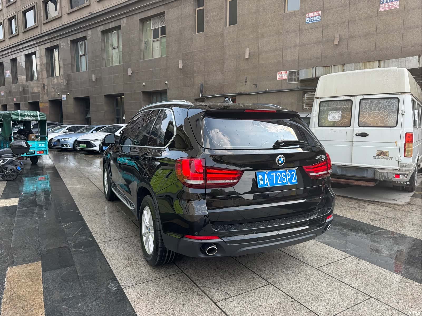 BMW X5, 2017 18