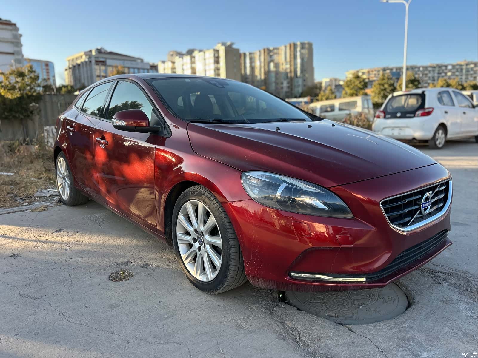 Volvo V40, 2015 2
