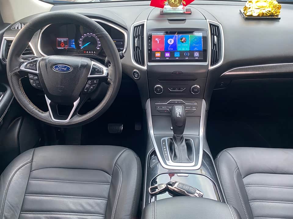 Ford Sharp World