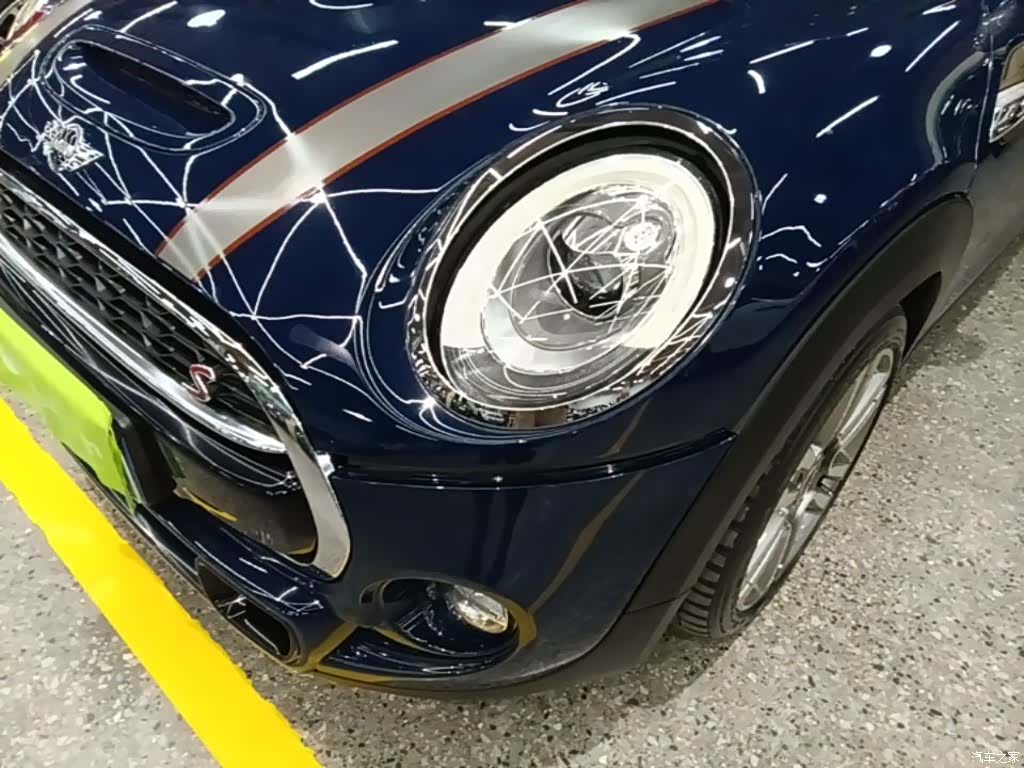 Mini Cooper, 2017 24