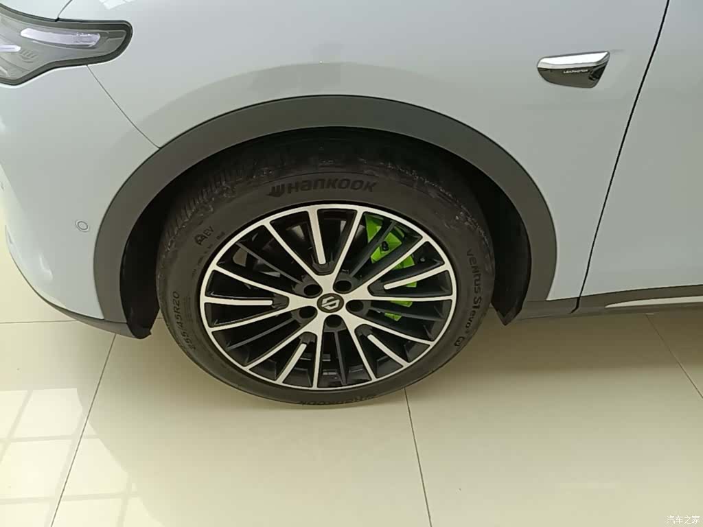 Leapmotor C11, 2025 23