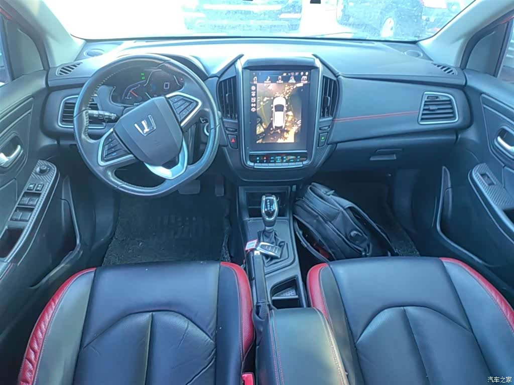 DongFeng U5, 2018 10