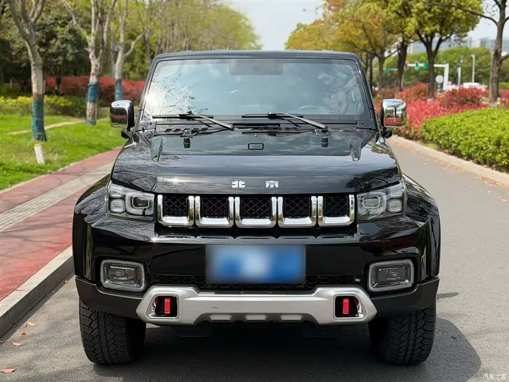 BAIC BJ40, 2024 21