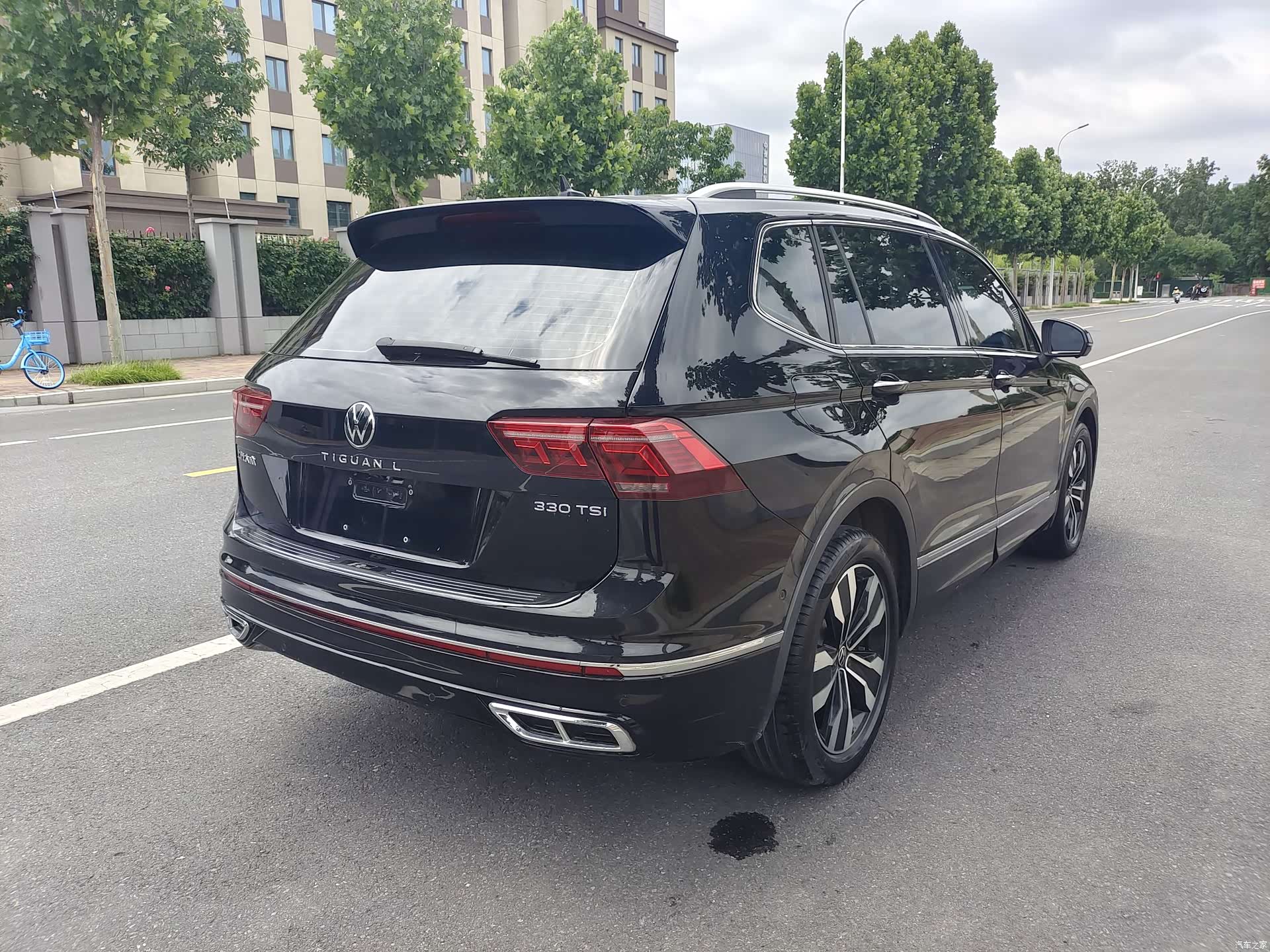 Volkswagen Tiguan L, 2021 16