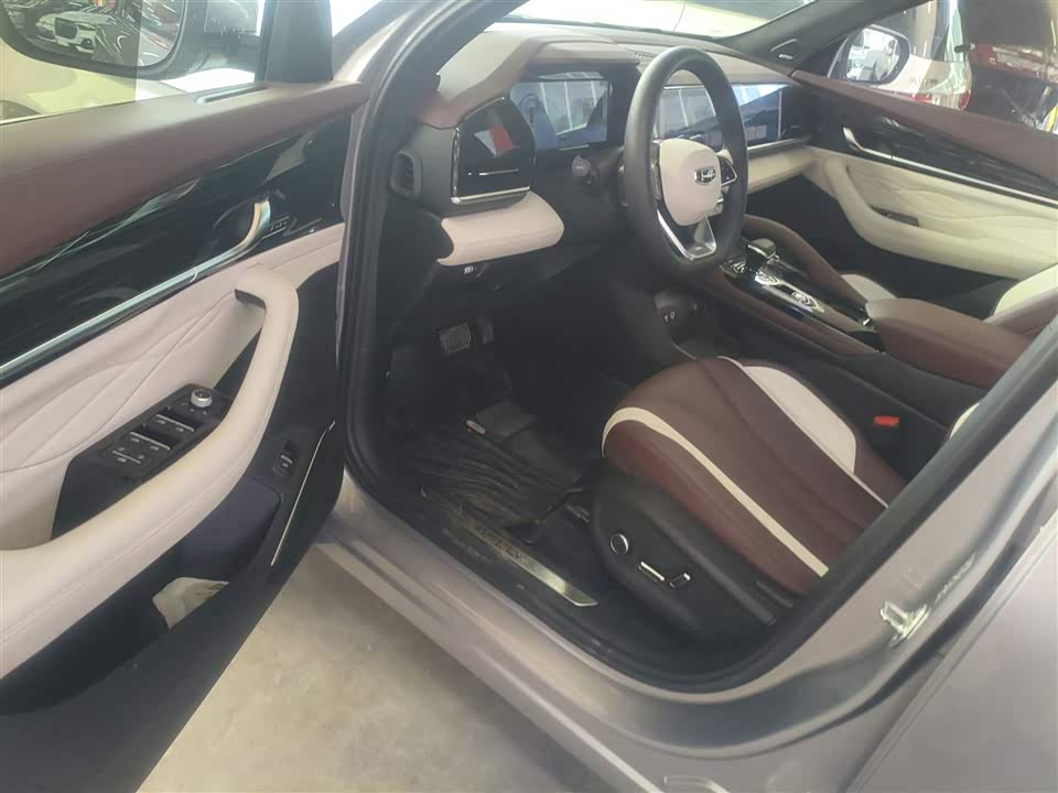Geely Monjaro