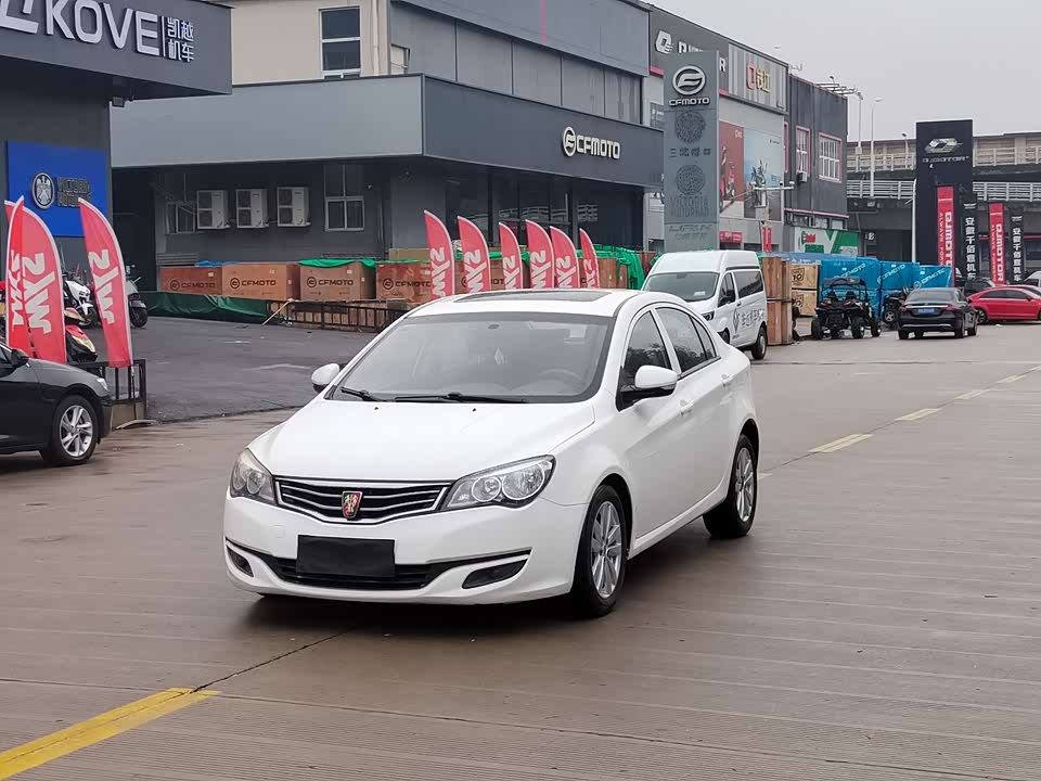 Roewe 350