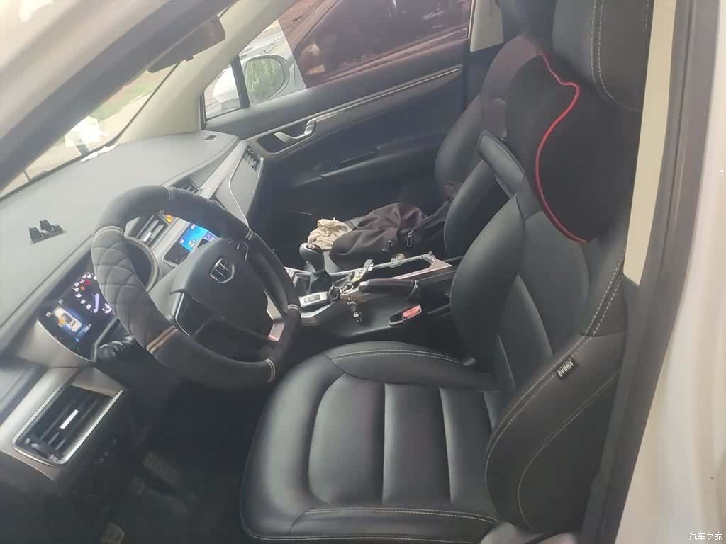 Geely Emgrand, 2019 8