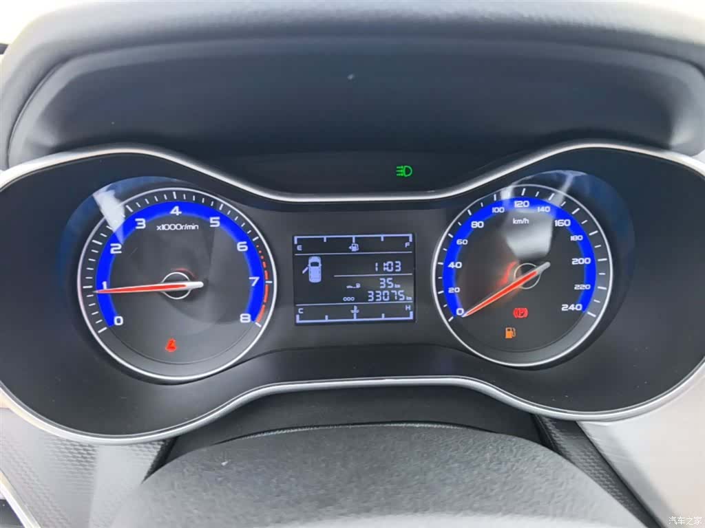 Geely VI, 2019 12