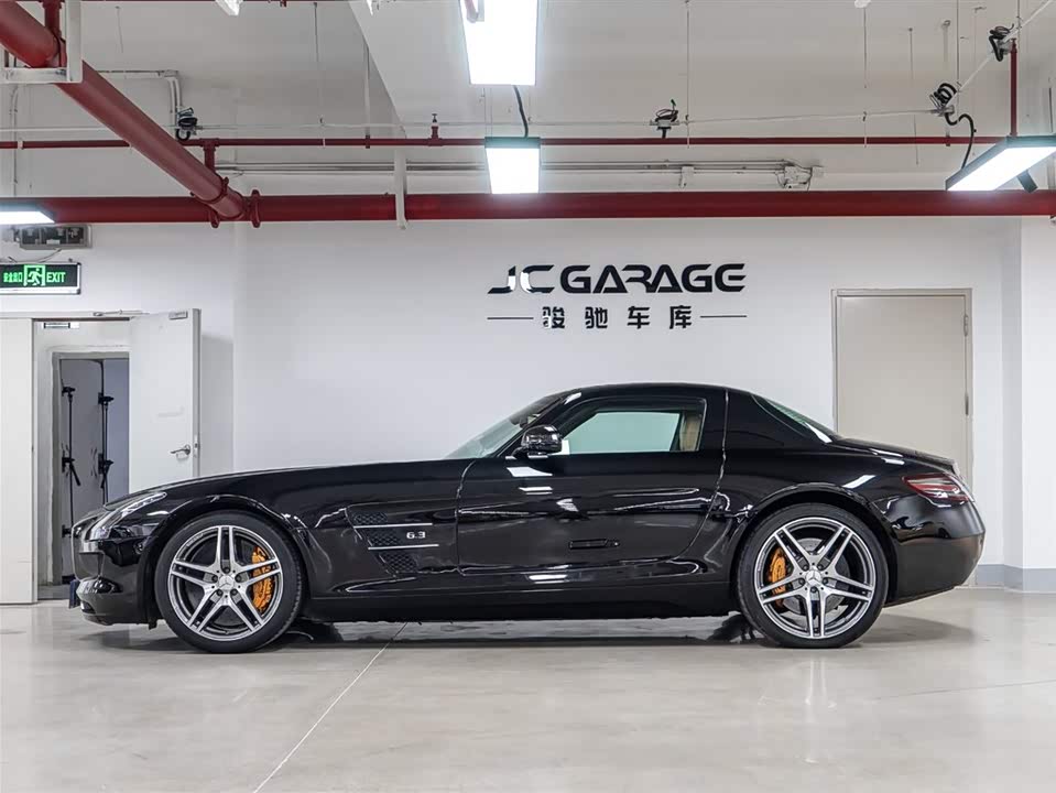 Mercedes-Benz SLS-class AMG