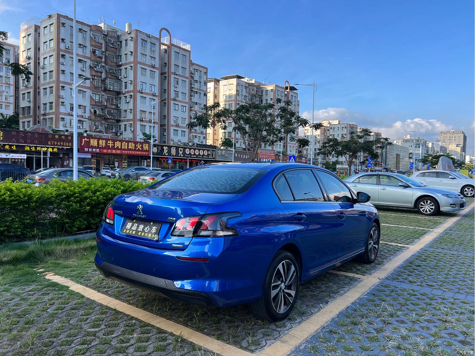 Peugeot 408, 2019 6