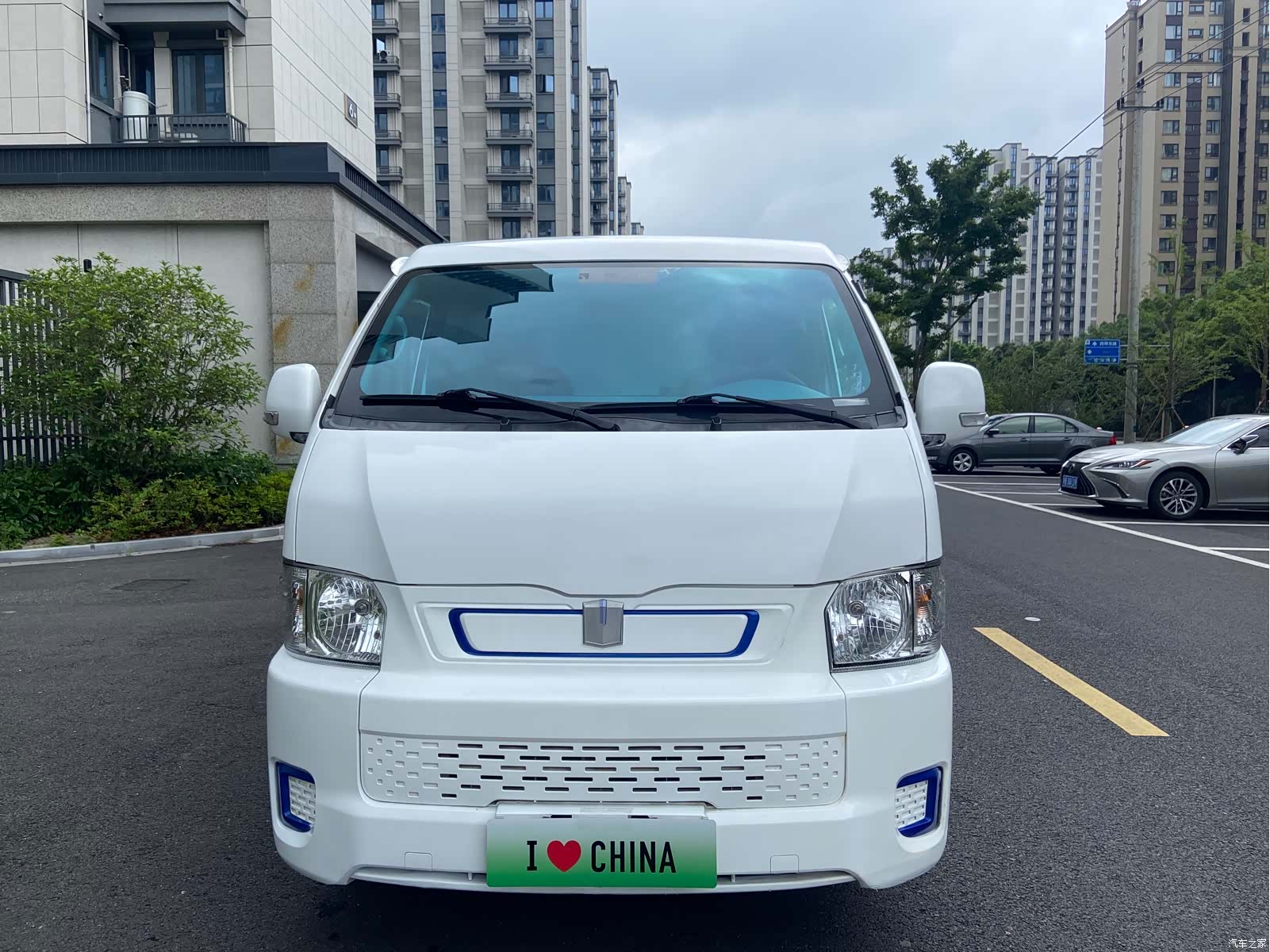 Geely E6, 2021 2