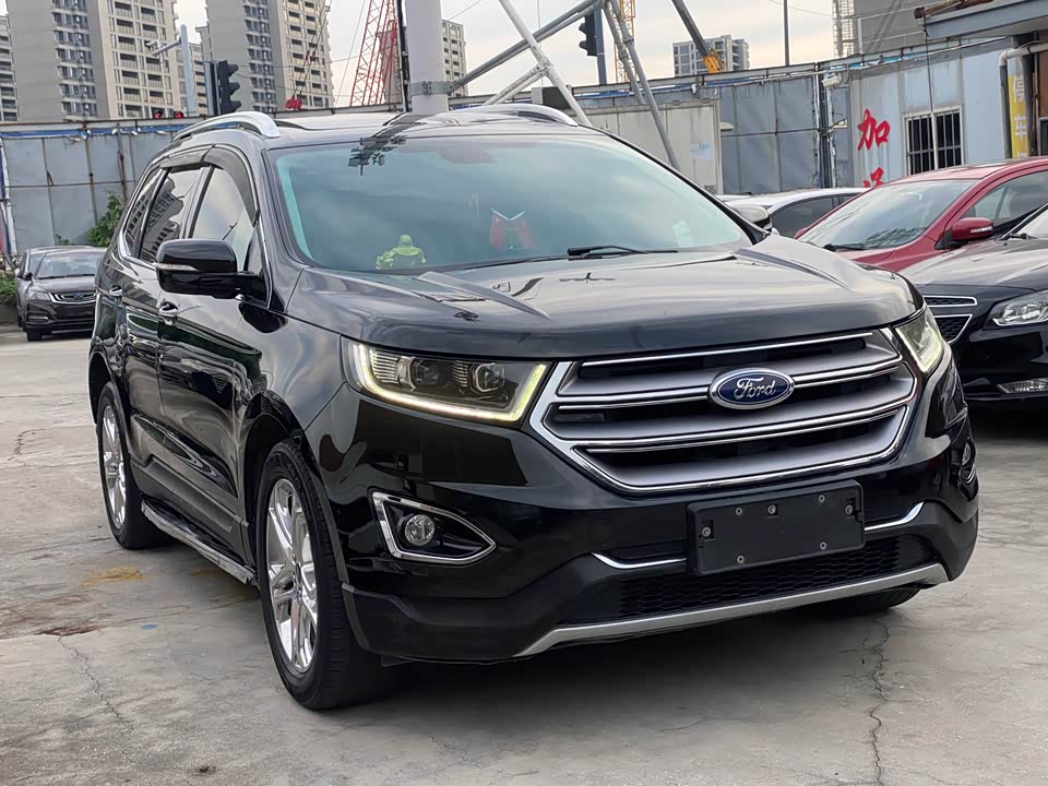 Ford Sharp World