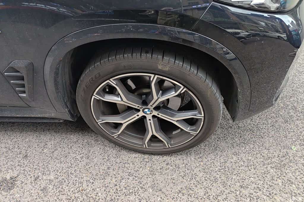 BMW X5, 2024 6