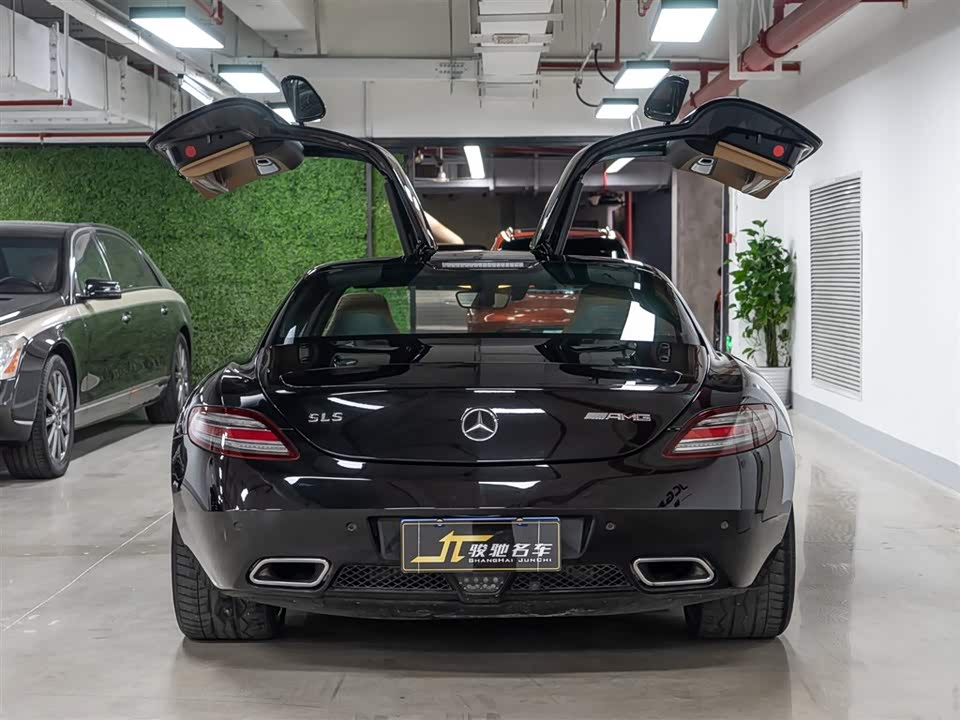 Mercedes-Benz SLS-class AMG