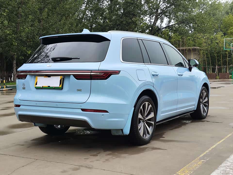 Li Auto Ideal ONE